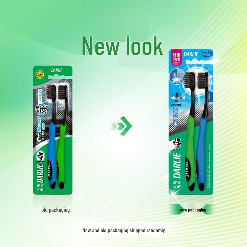 Hawley Charcoal Silk T35 Toothbrush