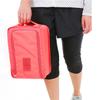 Portable Folding Shoes Storage Bag Multifunctional Waterproof Travel Sneaker Shoes Bag Pouch Organizer Handheld Case 6 Colors