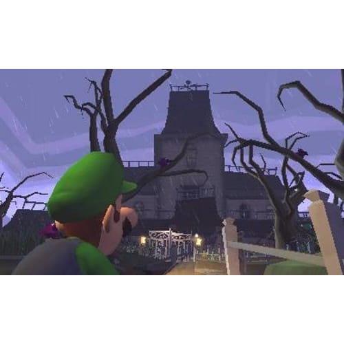 Luigi's Mansion 2