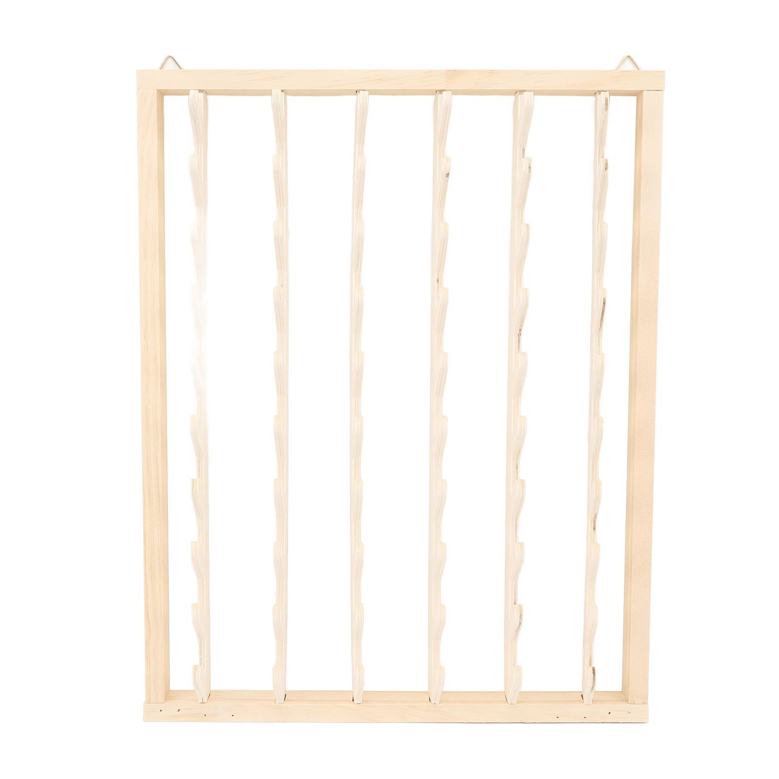 

Стойка для плетения волос, многофункциональная деревянная стойка для наращивания волос для домашнего салона