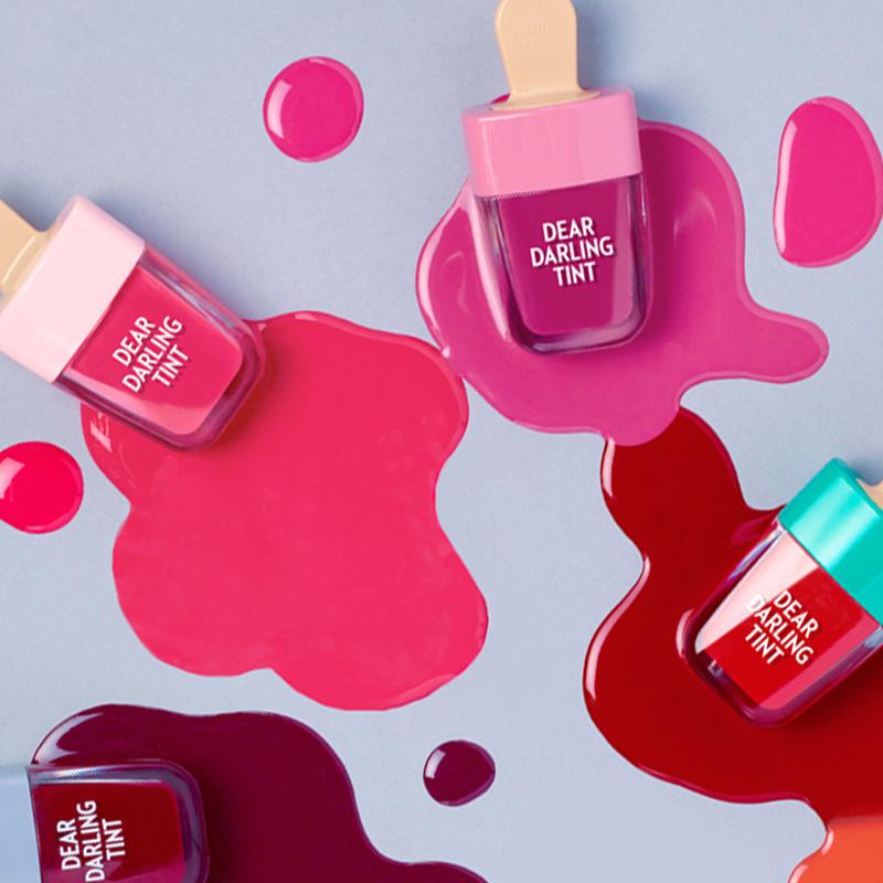 ETUDE HOUSE Dear Darling Water Gel Icecream Tint 4.5g (5 Color Options)