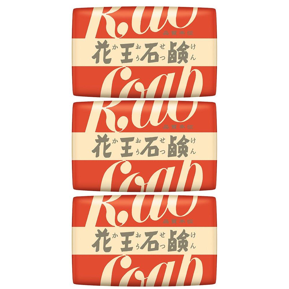 

Kao White Bath Size Reprint Design Package 3-Pack