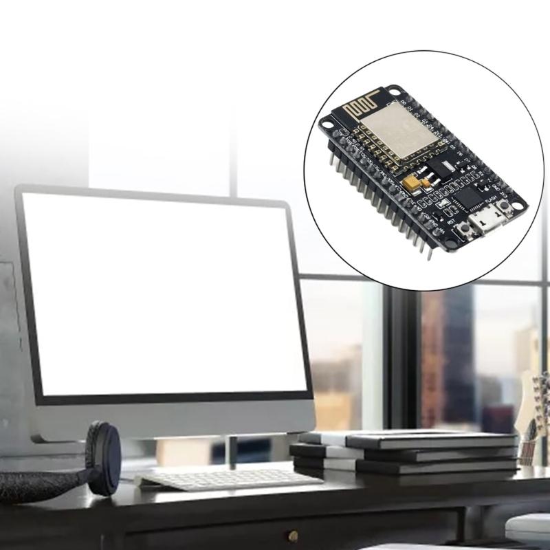 ESP8266 Wireless Module ESP12E 4MB H NodeMCU Internet Development Board Open Source Module Replacement