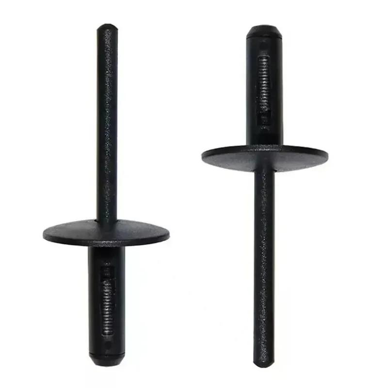Automotive Car Fastener Clips Auto Body Bumper Rivets Durable Anti-Vibration Anti-Loosening Fender Liner Fasteners Accessories