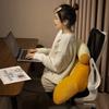Pregnant Women Ice Silk Bedside Backrest Waist Pillow Multifunctional Sofa Bed Reading Pillow Pregnancy Lumbar Support Cushion