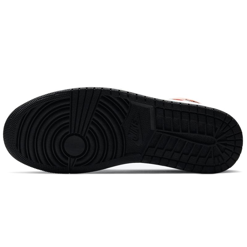 Air Jordan 1 Mid Se 'Turf Orange' Jordan DD6834-802