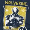Deadpool & Wolverine Herren Holy Snikt Wolverine T-Shirt