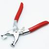 100 Sets 9.5mm 10 Colors  Prong Ring Buttons Press Studs Sewing Craft Fastener Snap Pliers Craft Tool Metal Buttons for Clothes