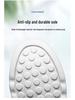 2026 Spring Women's Breathable Soft Sole Slip-On Walking Shoes for Women & Couples