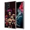 Game M-Murder-D-Drones Capa Phone Case For Samsung S26 Ultra S25 Edge Galaxy S23 S21 S20 S24 FE S22 S10 Plus Cover Clear TPU She