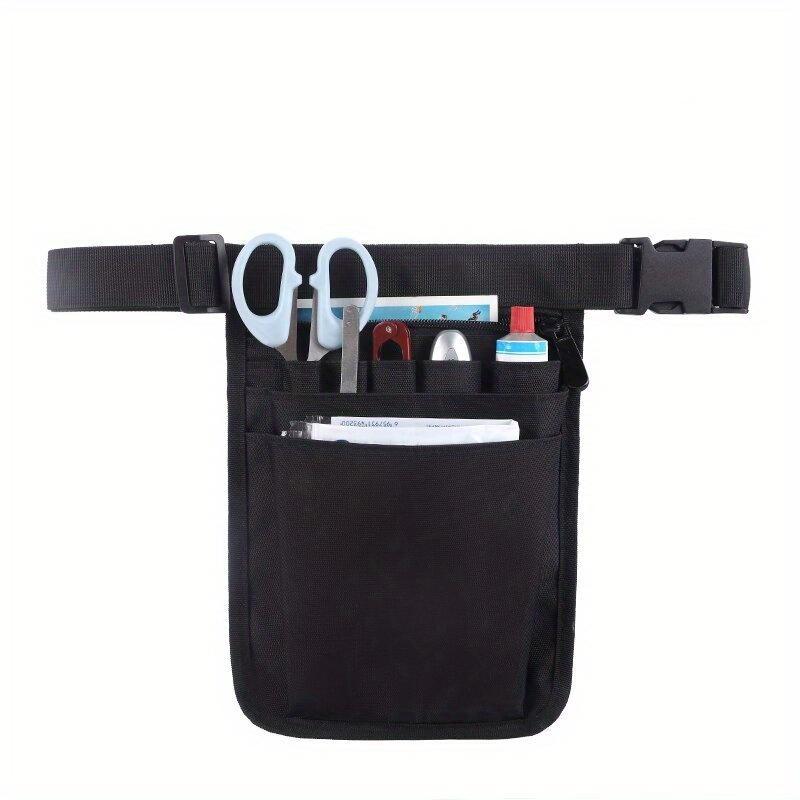 New Practical Waist Bag Nurse Storage Bag Hairstylist Technician Storage Waist Bag Care Waist Bag