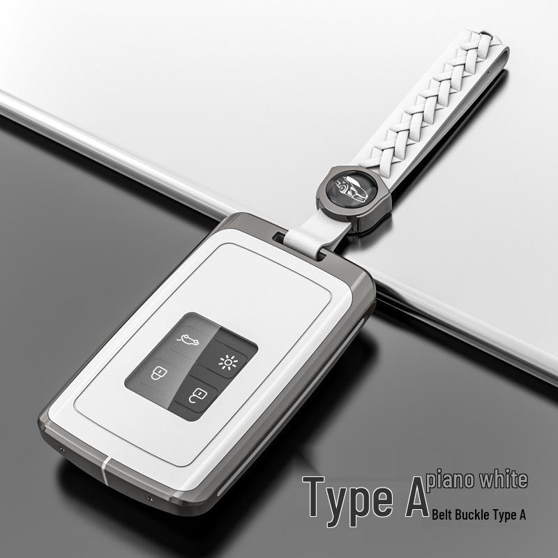 Renault Koleos Schlüsselhülle: Metallschutzgehäuse für Dongfeng Renault Modelle