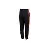 Adidas Warm Windproof Casual Knit Tapered Pants Men Bottoms Black GM2348