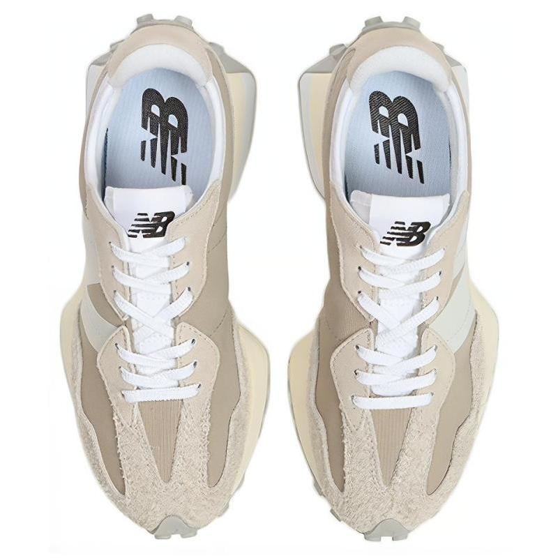 New Balance 327 Timberwolf Aluminum Women's Sneakers WS327EC