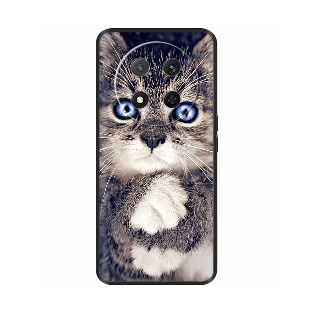 For Honor Magic7 Lite Case Cool Cartoon TPU Soft Silicone Fundas For Honor X9C Honor Magic 7 Lite 5G Protective Shell Back Cover