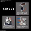 BANDAI SPIRITS HGAC New Mobile Report Gundam W Gundam Deathscythe 1/144 Scale Color-coded Plastic Model