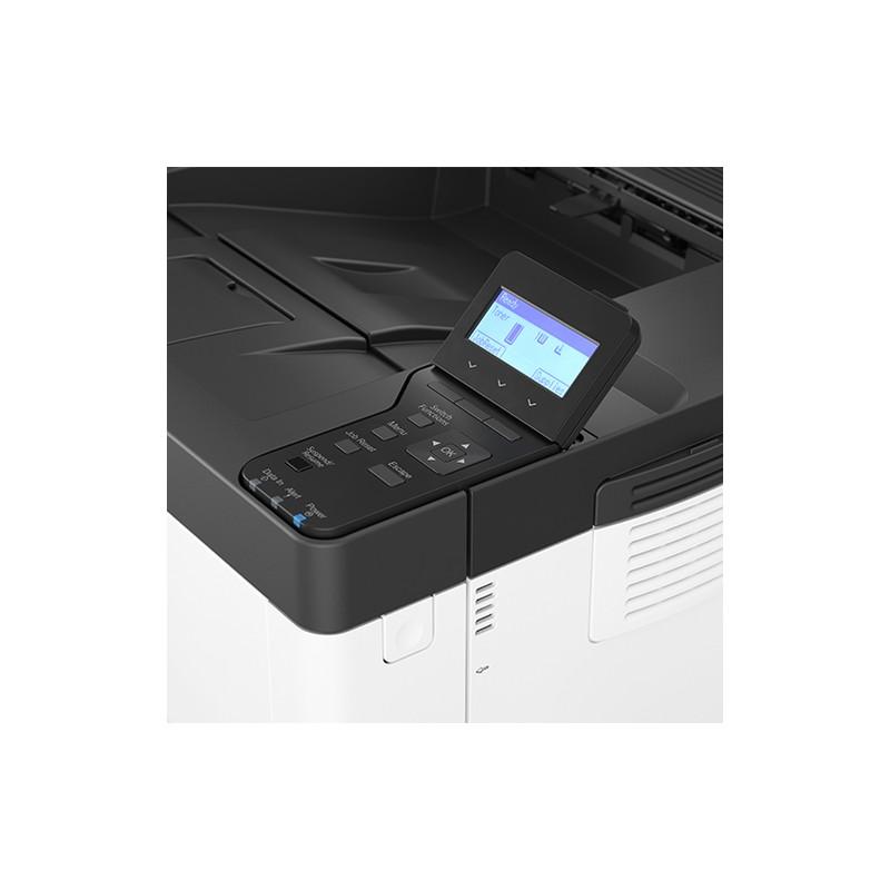 Ricoh P 502 Laser Printer 1200 X 1200 DPI White