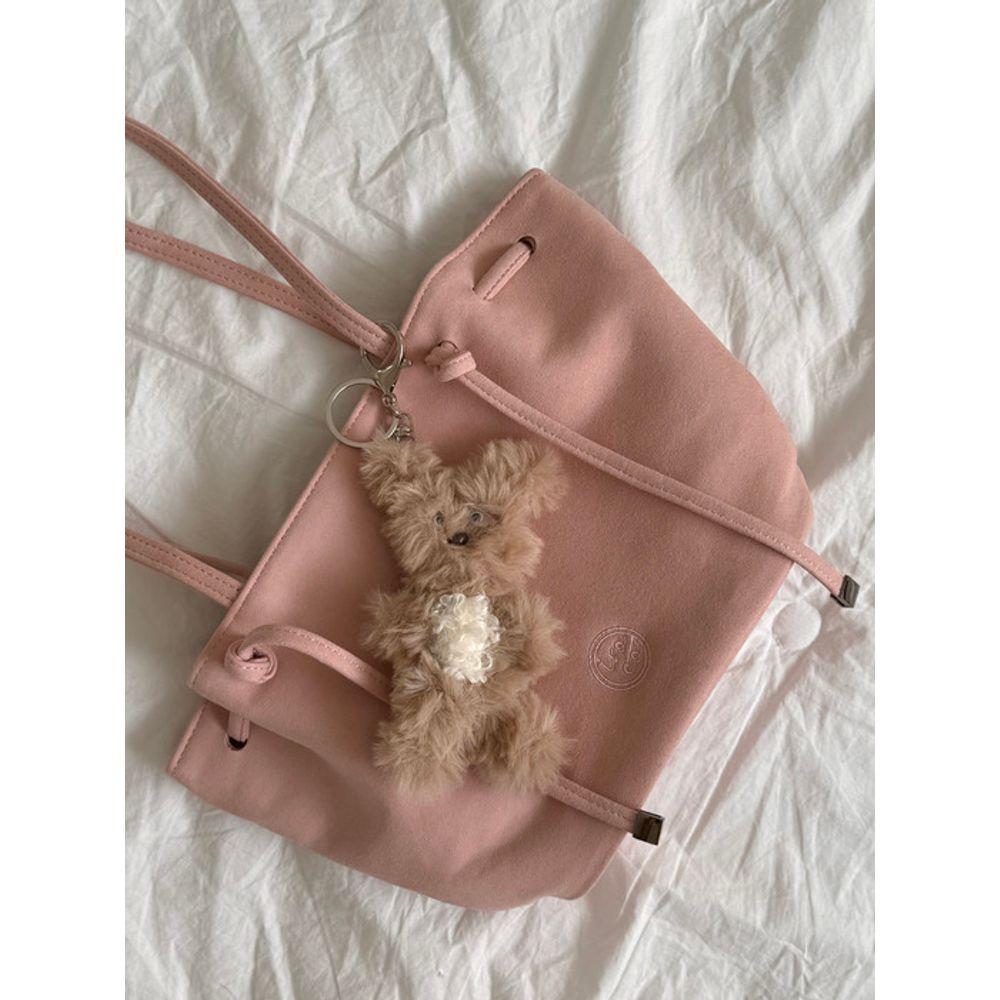 iroco Fluffy Daniel keyring