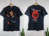 Vintage Neil Diamond 1999 Merch T-Shirt Doppelseitig