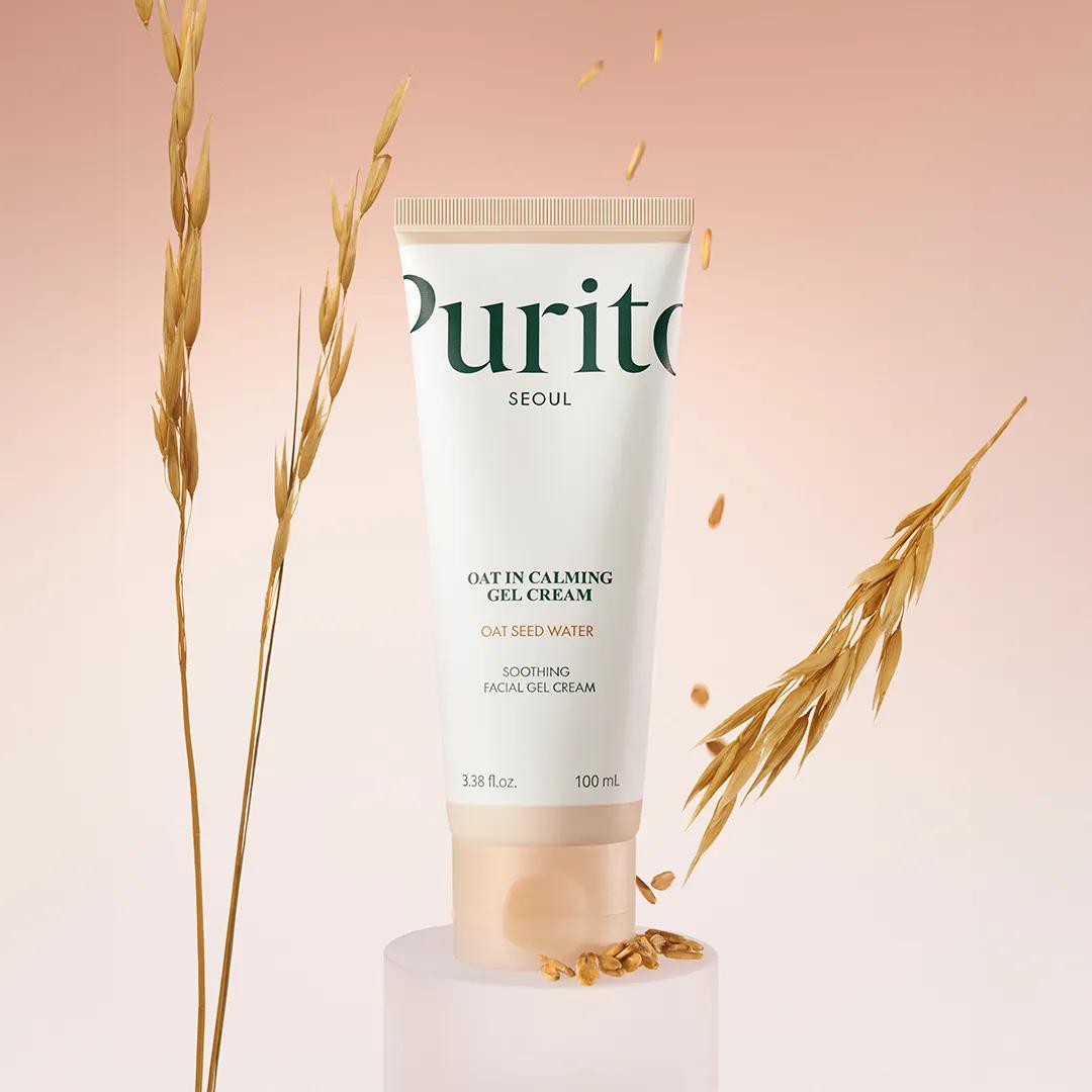 Purito Seoul Oat-In Calming Gel Cream 100ml