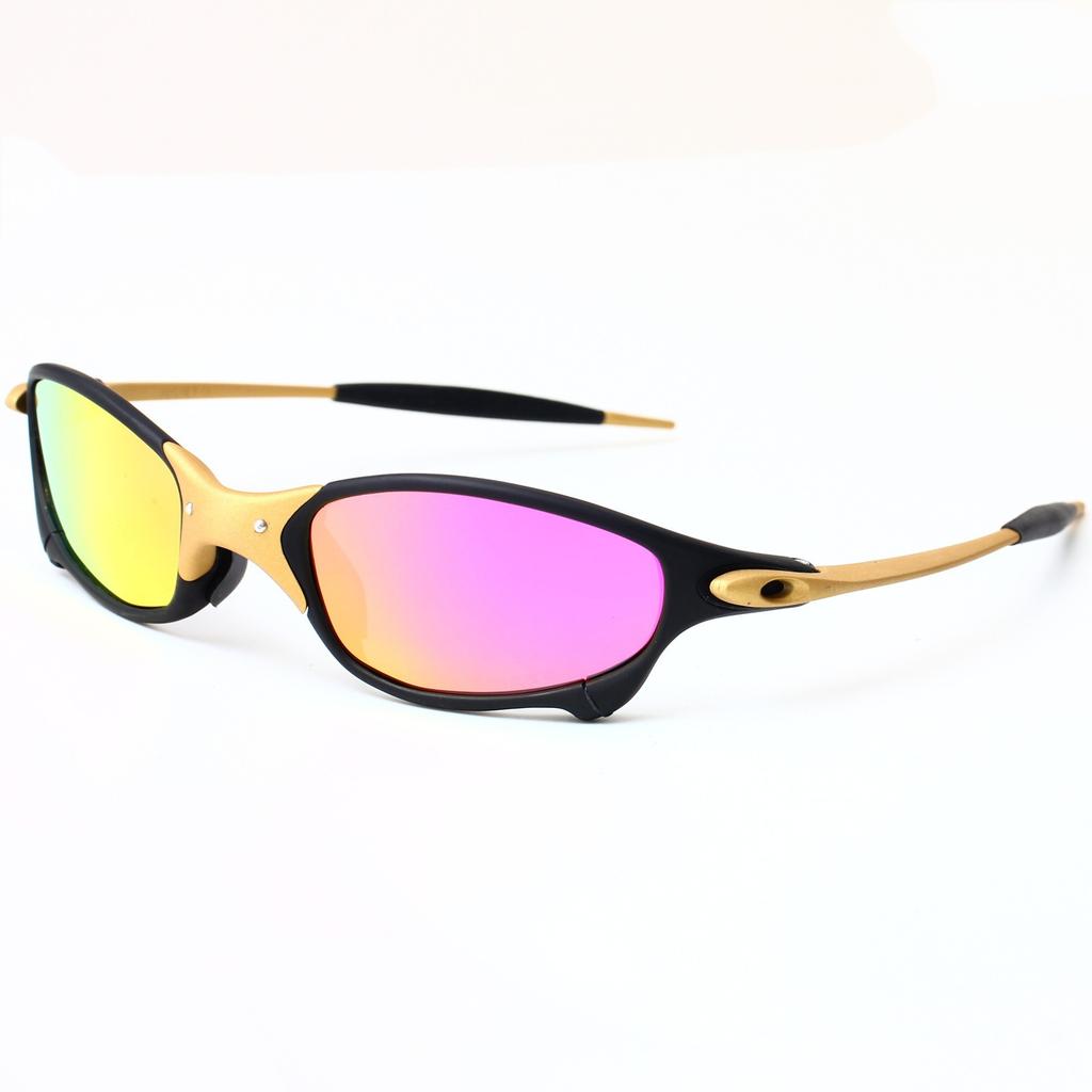 New European and American Outdoor Sports Cycling Polarized Sunglasses Men's and Women's Retro Travel Driving Sunglasses 2026