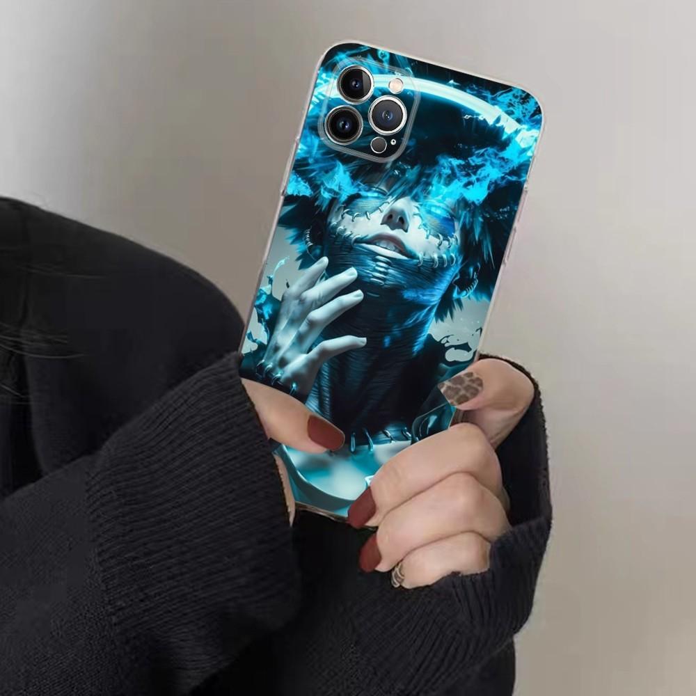 Postacie z kreskówek D-Dabi Etui na telefon Dla IPhone 16 15 8 7 6 6S Plus X SE XR XS 14 11 12 13 Mini Pro Max Etui na telefon komórkowy