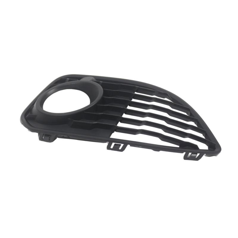 Front Right Fog Light Grille Cover 51118060282 Easy Installation for BMW 1 Series F20 F21 Lci M Sport 2015-2019 Accessories