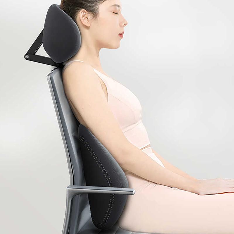 Chair Neck Pillow Ergonomic Chair Headrest Cushion Chair Universal Breathable Durable For Computer Office Chair Accessories