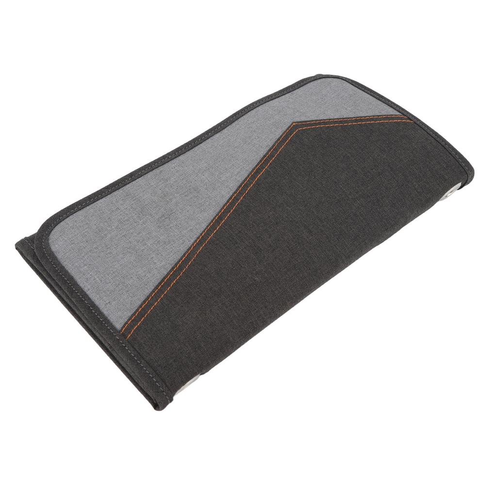 Ski Boot Bag Oxford Cloth Waterproof Skiing Snowboarding Boot Bag Travel Luggage for Ski Accesories Goggles Gloves Black