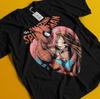 Vintage Special Anime Love Tshirt Japanese Shirt Anime Tshirt Unisexga Gift Shirt