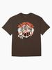 Blondie Ramones 1978 Oversized T-Shirt