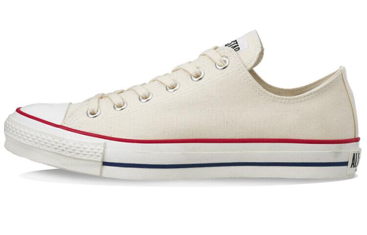 Converse Chuck Taylor All Star J Low Made In Japan - Natural White - 32167710