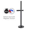 1 Piece of Aluminum Alloy Graphic Video Stand GPU Support Socket Desktop Computer Case Stand Cooling Kit Graphics Card Stand