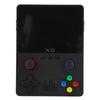 Handheld Retro Game Console with 32G Small Memory Card HD Dual Rocker for Adults Gaming Green