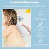 Kids Magic Bath Sponge 3D Exfoliating Brush for Gentle Dead Skin Removal - Baby Body Scrubber & Massage Cleaning Tool