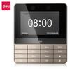 Deli 13865 Dynamic Facial Recognition Time Clock