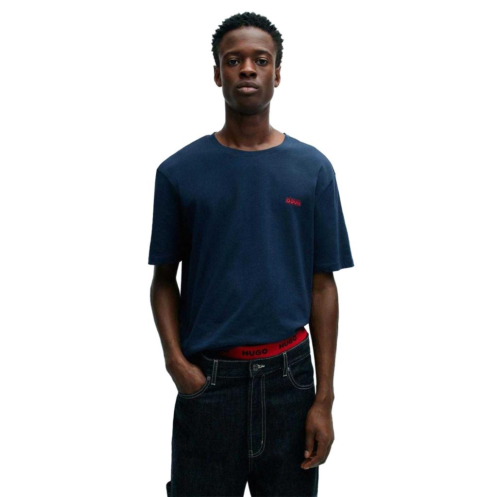 Hugo Mens Dero Logo T-Shirt