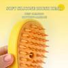 Multifunctional Grooming Brush with Spray, Dog and Cat Grooming Brush, Removing Tangled and Loosse Hair, 3 In 1, Steamy