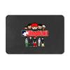 Amazing Of Limp Bizkit Is An American Rap Rock (1) Floor Mat Walkway Doorway Easy Clean Doormat Machine Washable Entry Rug