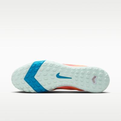 Nike Zoom Mercurial Superfly 10 Academy TF Kylian Mbappé Teinte Melon