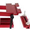 Sharpening Tool Rest Jig for 6 Inch 8 Inch Bench Grinder Aluminum Alloy Easily Install Professional Replaces