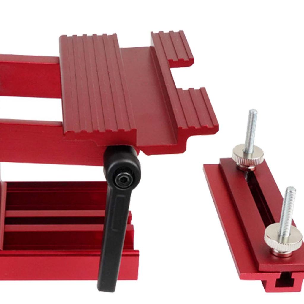 Sharpening Tool Rest Jig for 6 Inch 8 Inch Bench Grinder Aluminum Alloy Easily Install Professional Replaces
