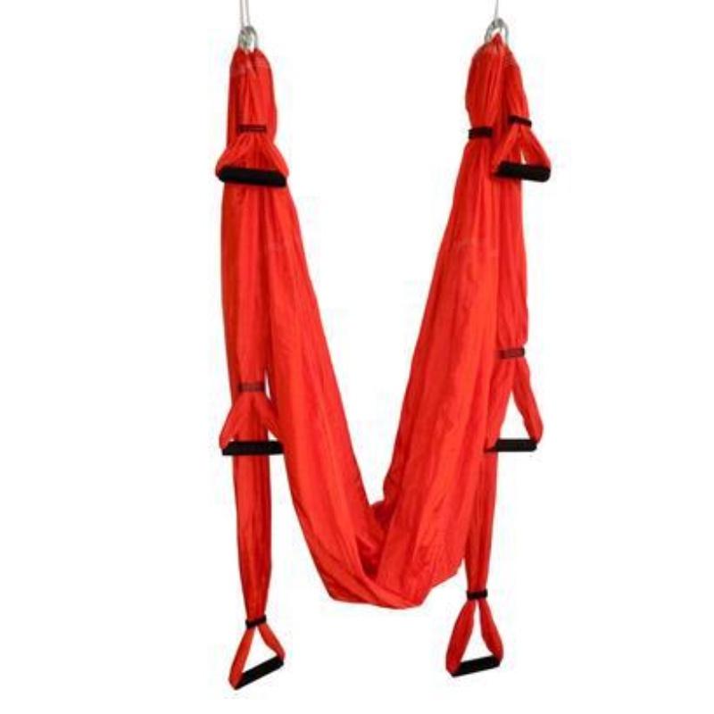 Wholesale Yoga Swing Hammock For Indoor Anti-gravity Workout Various Colors Available