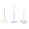 Detachable Doll Support Holder Home Accessory Portable for 1/3 1/4 Scale Stylish Dolls Window Display Solution