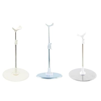 Detachable Doll Support Holder Home Accessory Portable for 1/3 1/4 Scale Stylish Dolls Window Display Solution
