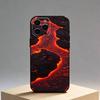 Volcano   Phone Case Silicone Soft For IPhone 17 16 15 14 13 12 11 X XR Plus Pro Max Plus