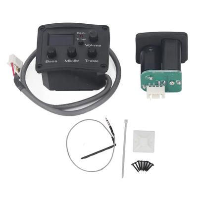 Pièces détachées et accessoires de guitare – Capteurs phonographiques