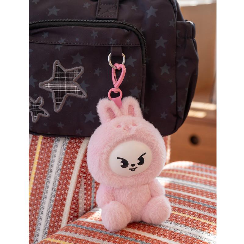 [הזמנה מוקדמת] STRAY KIDS - בובת קטיפה SKZOO גרסה. הישארו בבית הקטן שלנו