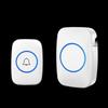 Wireless Door Chime Sensor for Shop Entrance with Voice Prompt