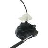 80500-EY10D Front Left & Right Door Lock Actuator For Nissan Qashqai / Qashqai +2 I 2006-2014 80501-EY10D New Cars Accessories